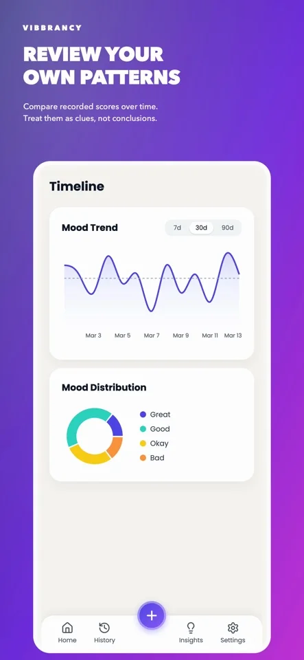 Vibbrancy app screenshot 3